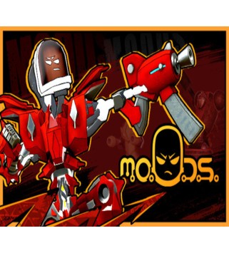 M.O.O.D.S. Steam Key GLOBAL